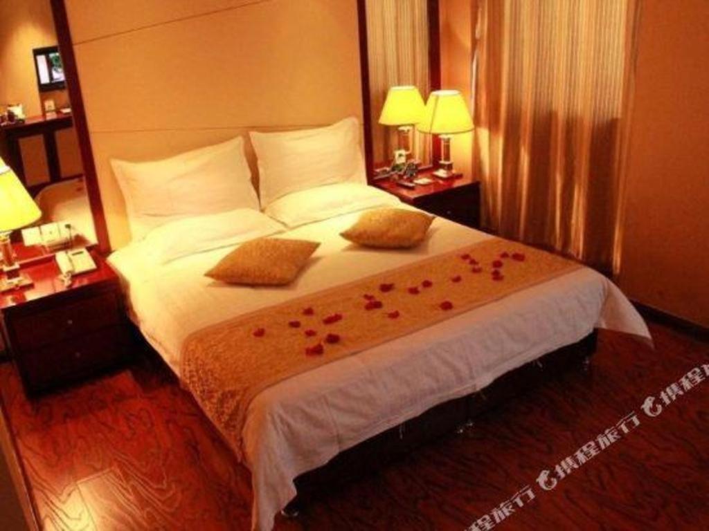 Greentree Inn Taiyuan Pingyang Road Business Hotel Eksteriør billede