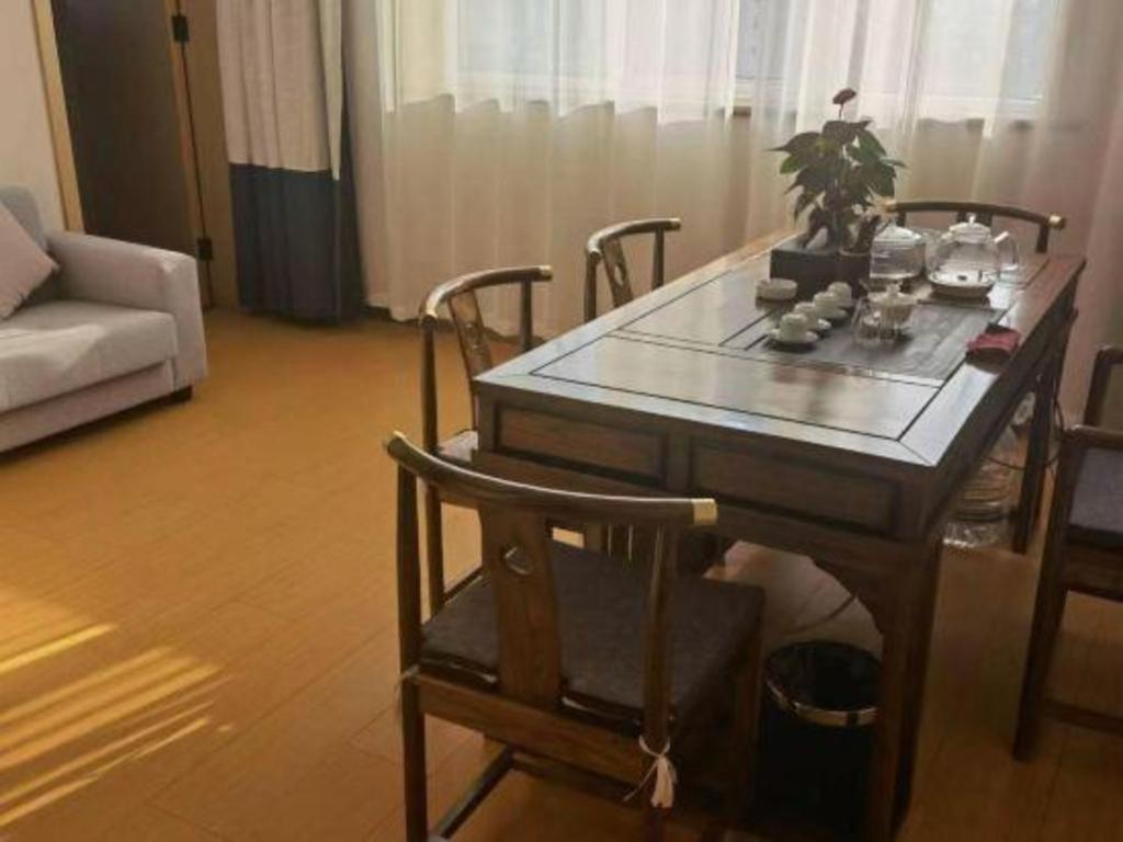 Greentree Inn Taiyuan Pingyang Road Business Hotel Eksteriør billede